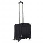 NB CASE TROLLEY TEGEL 15,6' / 8481 BLACK RIVACASE