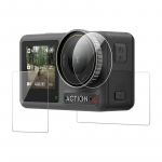 Ekrano plėvelė TELESIN, skirta DJI Osmo Action 4 / 3