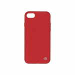&bdquo;Tellur Cover Pilot&ldquo;, skirtas &bdquo;iPhone 8&ldquo;, raudonas