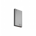Navitel PWR10 AL Sidabras
