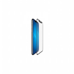 LCD apsauginis stikliukas "3D Antishock Full Glue" Apple iPhone 7 / 8 baltas be įpakavimo