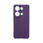 iLike Xiaomi Poco M6 Pro Nano silikoninis dėklas violetinis