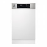 &bdquo;Electrolux EES42210IX&ldquo; indaplovė, pilnai įmontuojama, 9 vietų komplektai