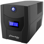 &bdquo;PowerWalker VI 2200 STL Line-Interactive&ldquo; 2,2 kVA 1320 W 4 kintamosios srovės lizdai