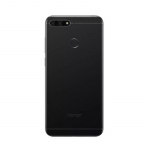 Galinis dangtelis Honor 7A Black originalus (used Grade A)