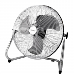 Cirkuliacinis ventiliatorius 18\'\' ESPERANZA EHF006 CYCLONE Chrome
