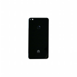 Galinis dangtelis Huawei P8 Lite 2017 / P9 Lite 2017 / Honor 8 Lite Black originalus (used Grade C)