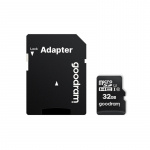 Goodram M1AA-0320R12 atminties kortelė 32 GB MicroSDHC 10 klasė UHS-I