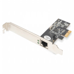 &bdquo;Digitus&ldquo; gigabito eterneto PCI Express tinklo plok&scaron;tė 2,5 G (4 greičių)