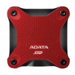 ADATA SD620 1 TB raudonas