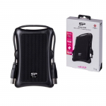 &bdquo;Silicon Power Armor A30&ldquo; i&scaron;orinis kietasis diskas, 1 TB, juodas