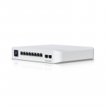 UBIQUITI UniFi Switch Pro 8 PoE pilnai valdomas 3 lygio USW-Pro-8-POE