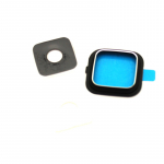 Samsung N910F Note 4 kameros stikliukas White HQ