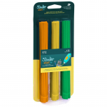 3Doodler Start 3DS-ECO-MIX2-75 3D spausdinimo medžiaga Kompostuojamas plastikas Žalia, oranžinė, geltona 1 g
