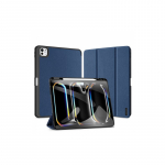 Dėklas Dux Ducis 'Domo' skirtas Apple iPad Air 13 (2025) / Air 13 (2024) / iPad Pro 12.9 (2018 / 2020 / 2021 / 2022) mėl