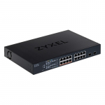 &bdquo;Zyxel XMG1915-18EP&ldquo; valdomas L2 2.5G Ethernet (100 / 1000 / 2500) maitinimas per Ethernet (PoE)