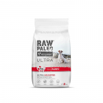 VETEXPERT Raw Paleo Ultra Mini Puppy Beef - sausas maistas mažų veislių &scaron;uniukams - 2 kg