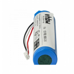 &bdquo;Philips Avent SCD831&ldquo; ir kitų modelių akumuliatoriai, pvz., 1S1PBL1865-2.6, ličio jonų, 3,7 V, 3000 mAh.