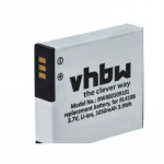 Baterija, skirta &bdquo;Rollei 230&ldquo;, &bdquo;240&ldquo;, &bdquo;400&ldquo;, &bdquo;410&ldquo;, pvz., &bdquo;RL410B&ldquo; ir kt. 1000 mAh