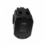 EXTENSILO akumuliatorius, skirtas &bdquo;Bosch GBH 24 VFR&ldquo; ir kt. 3300 mAh