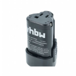 Akumuliatorius, skirtas &bdquo;Worx WX382&ldquo; ir kitiems, pvz., &bdquo;WA3503&ldquo; ir kitiems, 12 V, ličio jonų, 2000 mAh