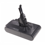 EXTENSILO baterija, skirta &bdquo;Dyson SV10&ldquo;, &bdquo;V8&ldquo; ir kt. 4000 mAh