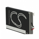 Baterija, tokia kaip LIP1708, skirta &bdquo;Sony PS5 DualSense&ldquo; belaidžiam valdikliui ir kt. 1600 mAh