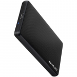 AXAGON EE25-SL USB-A 3.2 Gen1 &ndash; SATA 6G 2,5' SLIDE box, JUODA