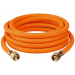 Žarna dujų balionui prijungti, 2 x G3 / 8'L jungtys - 5m
