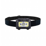 &bdquo;Superfire X30&ldquo; priekinis žibintas, 340 lm, USB, 5 režimai, 130 m