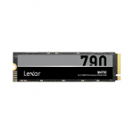 SSD, LEXAR, NM790, 8TB, M.2, PCIe Gen4, NVMe, Ra&scaron;ymo greitis 6500 MB/s, Skaitymo greitis 7400 MB/s, 2,45 mm, TBW 1500 TB