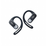 Belaidės Ausinės - Shokz OpenFit Air, Juodos