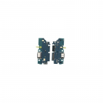 Lanksčioji jungtis Samsung A166 A16 5G su įkrovimo kontaktu, mikrofonu originali (service pack)