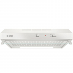 Gartraukis - Bosch Serie 2 DUL62FA21 Tvirtinamas prie sienos Balta 250 m&sup3; / h
