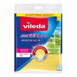 Valymo &Scaron;luostė - Vileda Mikropluo&scaron;to Geltona 1 vnt