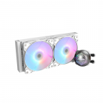 Zalman Alpha 24 240mm baltas