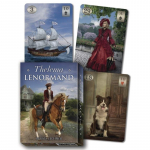 Lo Scarabeo Thelema Lenormand kortos