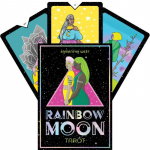 Rockpool Rainbow Moon Taro Kortos