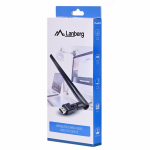 Tinklo Plok&scaron;tė - Lanberg NC-0300-WIE 2400 Mbit / ai