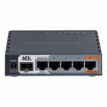 Mar&scaron;rutizatorius - Mikrotik hEX S 5x Gigabit Ethernet, USB, 256 MB RAM, 11 W