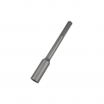 SDS-Max kaltas įžeminimo strypams, 22.5mm, skirtas M22 D-20mm strypui