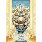 Blue Angel Seeker Oracle Kortos