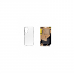 Taktinis TPU dėklas, skirtas &bdquo;Samsung Galaxy A56 5G&ldquo;, permatomas