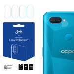 3mk objektyvo apsauginis kameros stiklas, skirtas &bdquo;Oppo A12&ldquo;