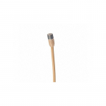 &bdquo;Sennheiser MKE 2 Beige EW&ldquo; &ndash; miniatiūrinis prisegamas mikrofonas su 3,5 mm jungtimi (smėlio spalvos)