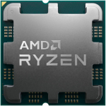 AMD CPU Desktop Ryzen 5 6C / 12T 7500F (5,2 GHz Max, 38MB, 65W, AM5) MPK, su Wraith Stealth Cooler