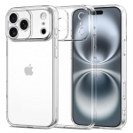&bdquo;Tech-Protect FlexAir&ldquo; dėklas, skirtas &bdquo;iPhone 17 Pro&ldquo; &ndash; skaidrus