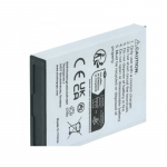 Baterija suderinama su &bdquo;Sonim XP5&ldquo;, pakeičia BAT-03180-01S ir kt. 3000 mAh, ličio jonų, 11,49 Wh