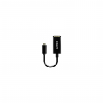 Adapteris Savio USB C tipo ki&scaron;tukas - HDMI lizdas 4K