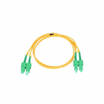 SC/APC-SC/APC optinis jungiamasis laidas/dvipusis/SM/2m